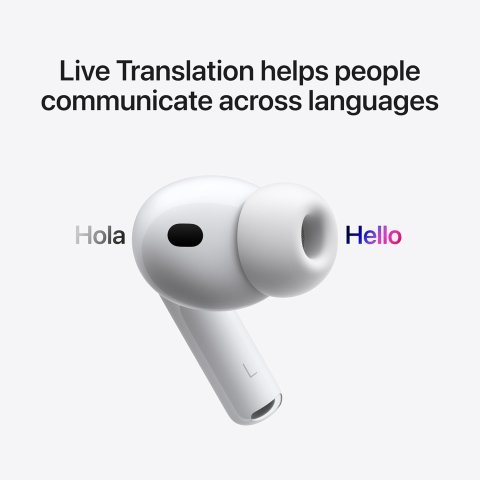 Buy Apple AirPods Pro 3 Wireless Earbuds Online | Active Noise Cancellation, Spatial Audio & USB-C Charging