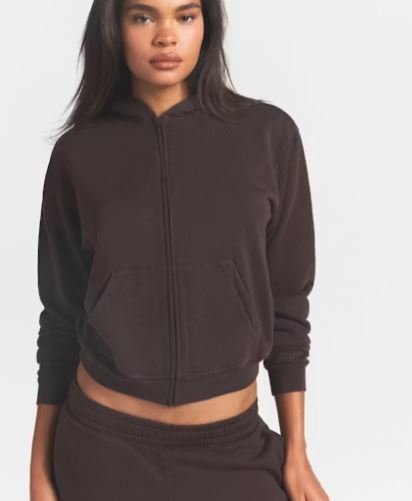 Zip Up Hoodie | Premium Heavyweight Full Zip Hoodie for Everyday Comfort and Casual Streetwear