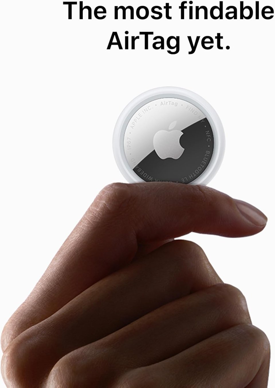 Buy Apple AirTag (2nd Generation) Online | Precision Item Tracker for Keys, Wallet, Bags & More