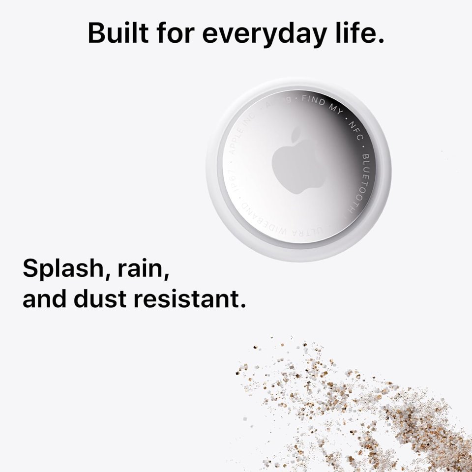 Buy Apple AirTag (2nd Generation) Online | Precision Item Tracker for Keys, Wallet, Bags & More