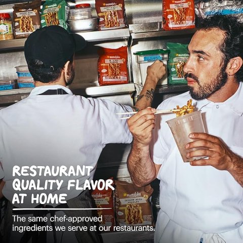 Buy Momofuku Spicy Soy Ramen Noodles by David Chang Online | Restaurant-Quality Instant Noodles 4 Pack with 11g Protein