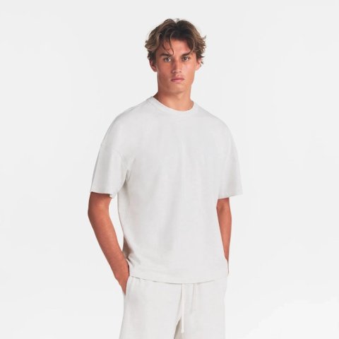 Buy Men's Oversized T-Shirt Online | Premium Relaxed Fit Cotton Streetwear Tee