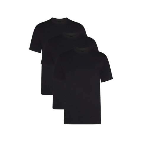 Buy Men's Lightweight T-Shirt 3-Pack Online | Premium Soft Cotton Crew Neck Everyday Tees