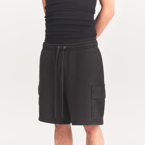 Buy Men's Cargo Shorts Online | Premium Relaxed Fit Utility Shorts with Multiple Pockets