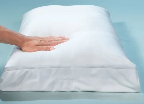 Buy MVMI Pillowcase Online | Premium Soft Cooling Pillowcase for Luxurious Sleep
