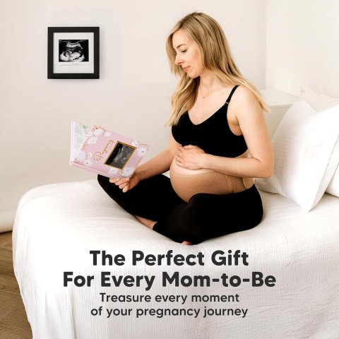 Buy KeaBabies Pregnancy Belly Band Online | Soft Breathable Maternity Belly Support Belt for Back & Pelvic Relief