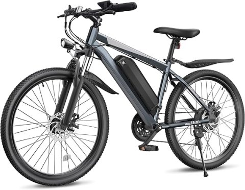 Buy Electric Bike for Adults Online | 1000W Peak Motor 26" Electric Mountain Bike with Removable Battery