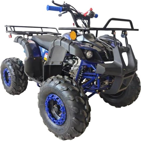 Buy HHH 125cc Youth Sports Utility ATV Online | Gas Powered Quad with Reverse & LED Lights