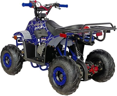 Buy HHH 110cc ATV Boulder 110B1 Online | Fully Automatic Youth Gas Quad 4-Wheeler