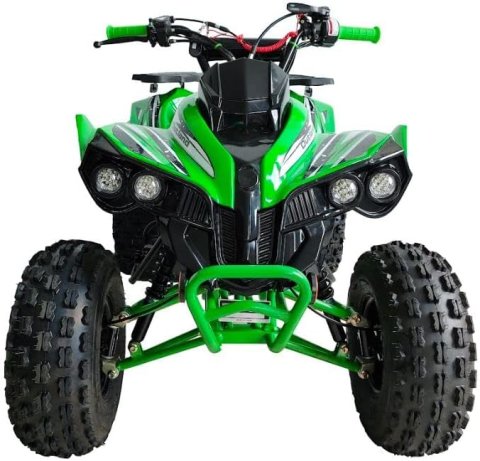 Buy HHH Upgraded 125cc Sports Quad ATV Online | Fully Automatic Gas 4-Wheeler with Reverse