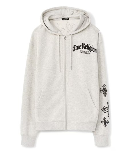 Buy Blessed Zip Hoodie Online | Custom Pet Face Hoodie for Dog Owners