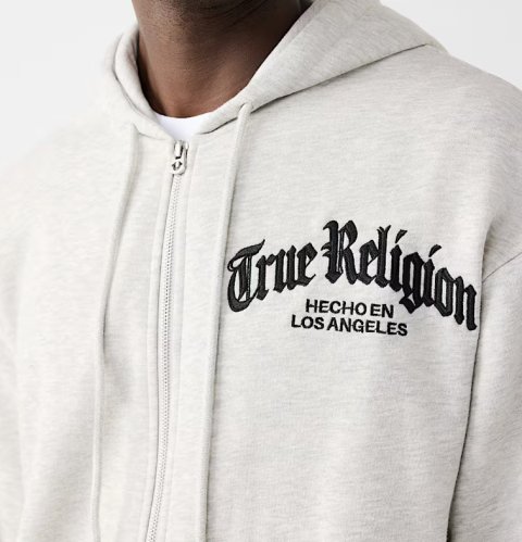 Buy Blessed Zip Hoodie Online | Custom Pet Face Hoodie for Dog Owners