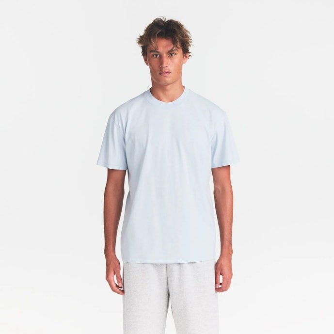 Buy Men's Relaxed T-Shirt Online | Premium Soft Cotton Casual Crew Neck Tee