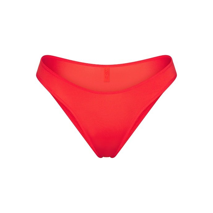 Buy Dipped Bikini Panties Online | Soft Stretch Low-Rise Women's Bikini Underwear