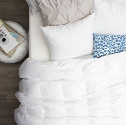 Buy Ultimate Luxe Down Alternative Comforter Online | Premium All-Season Soft Plush Bedding Comforter