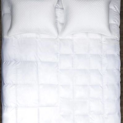 Buy Ultimate Luxe Down Alternative Dual Comforter Online | Reversible All-Season Luxury Bedding Comforter