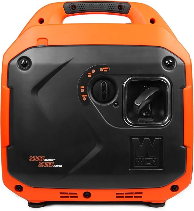 Buy WEN 3600-Watt Portable Inverter Generator Online | RV-Ready Quiet Lightweight Power Generator