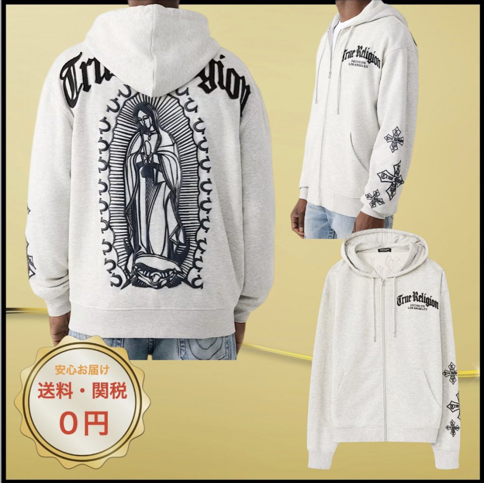 Buy Blessed Zip Hoodie Online | Custom Pet Face Hoodie for Dog Owners